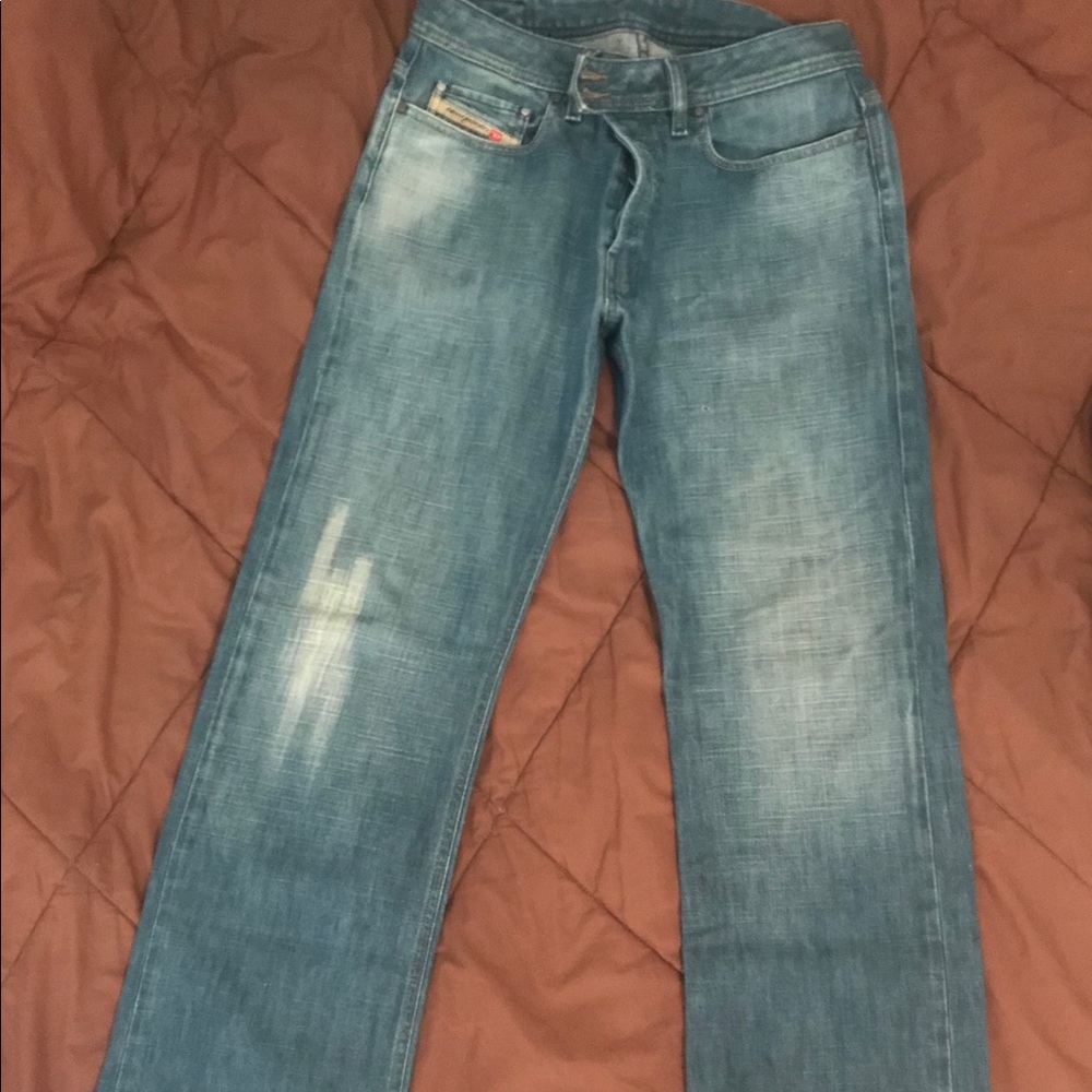 Diesel Rabox Jeans